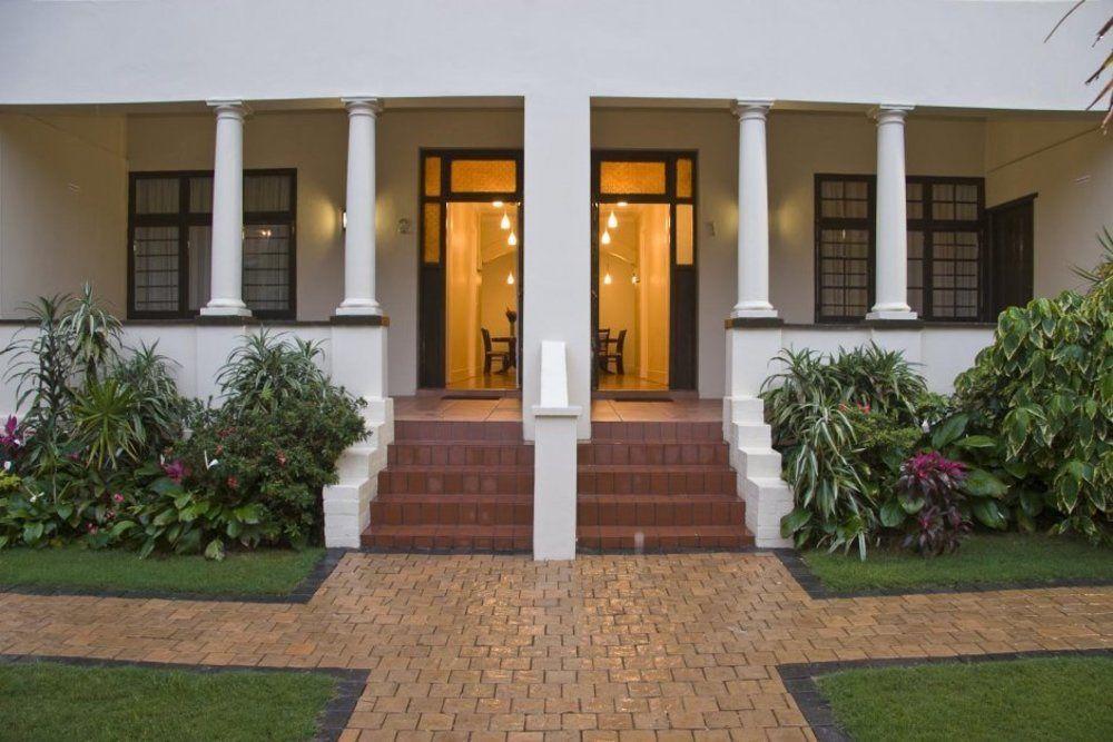 Villa La Palma Self-Catering Durban Eksteriør billede