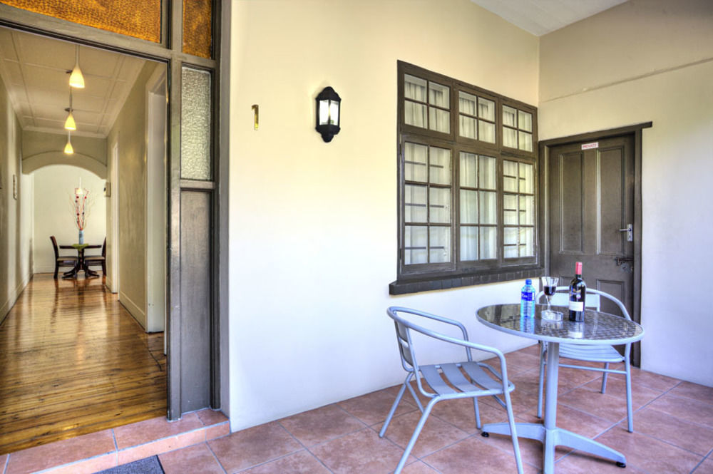 Villa La Palma Self-Catering Durban Eksteriør billede